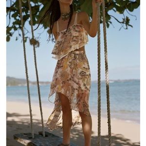 Free people two piece set